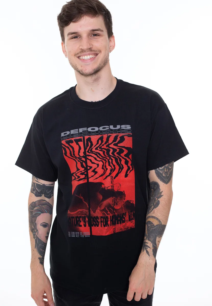 Defocus Nature's Loss T-Shirt