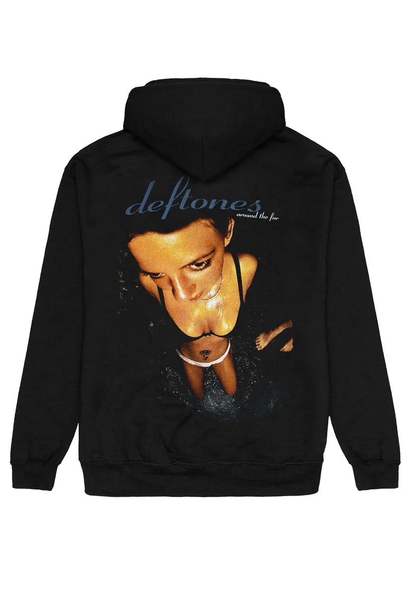 Deftones Around The Fur 2022 Hoodie