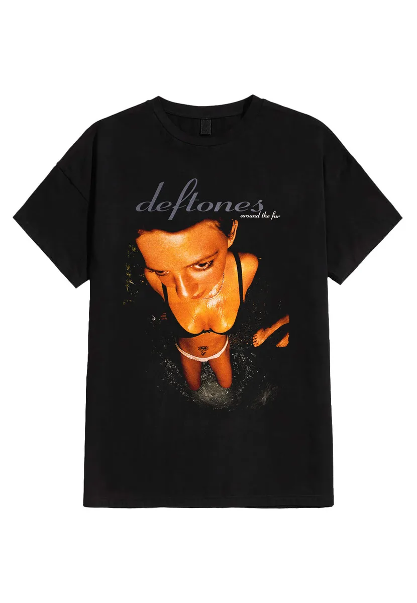 Deftones Around The Fur 2022 T-Shirt