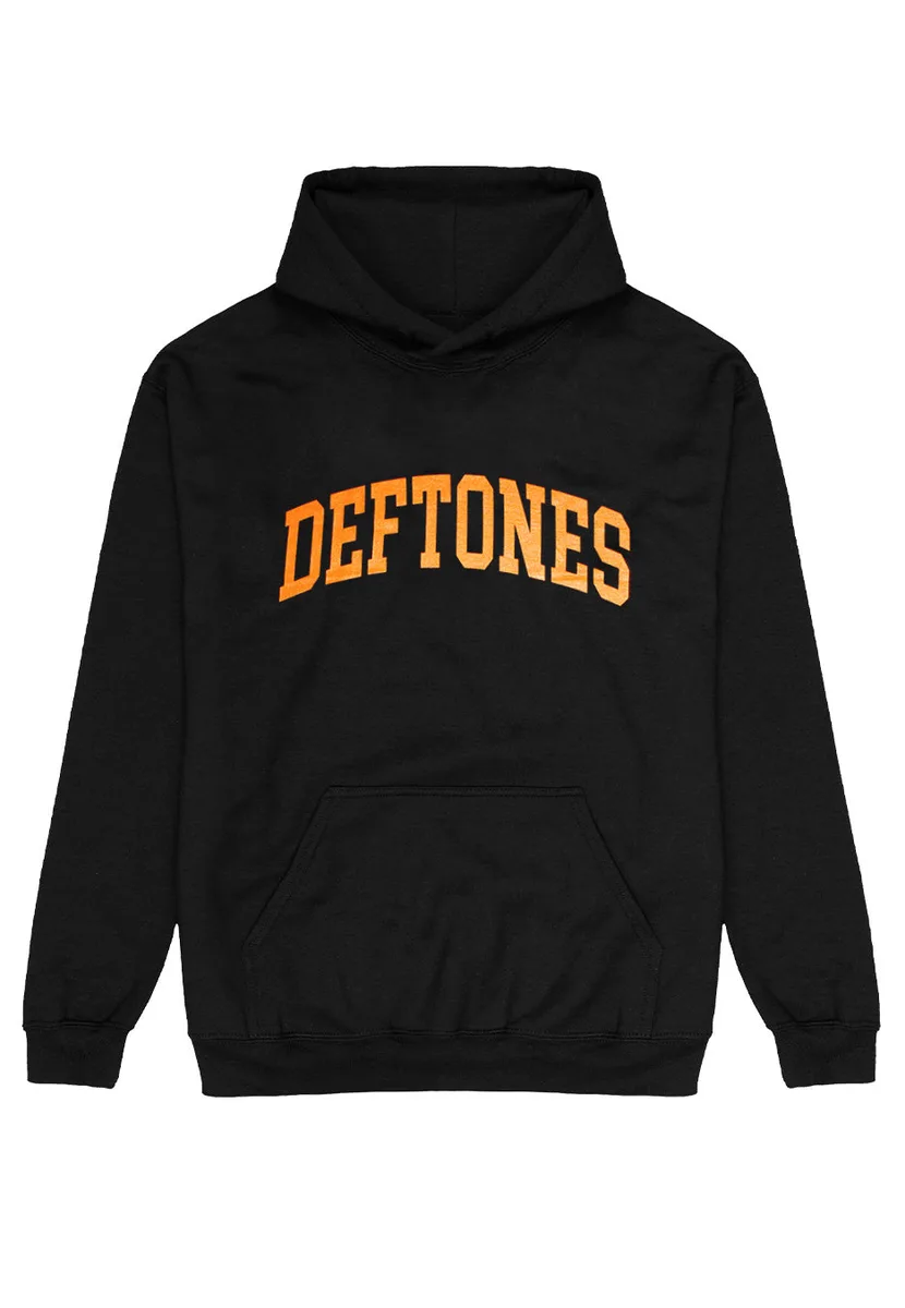 Deftones College Hoodie
