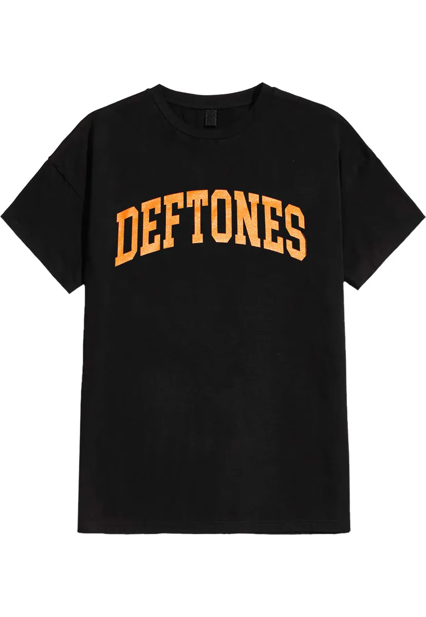 Deftones College T-Shirt