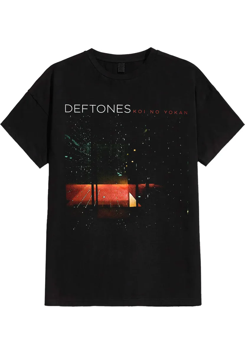Deftones Koi No Yokan T-Shirt