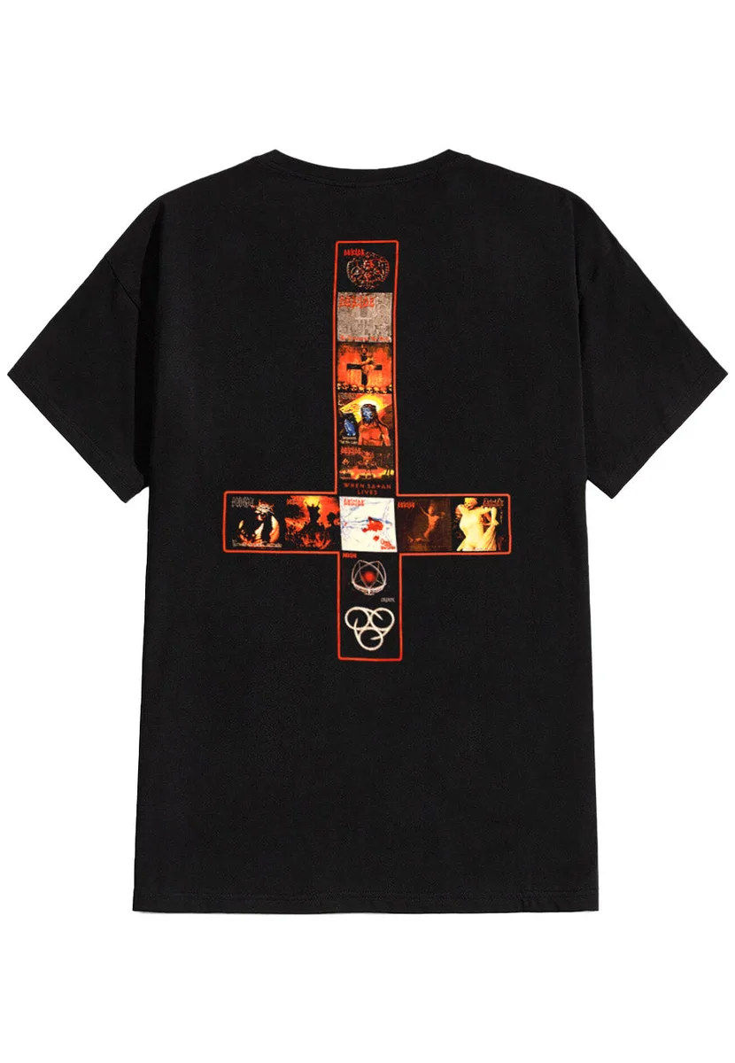 Deicide 30 Years Of Blasphemy T-Shirt