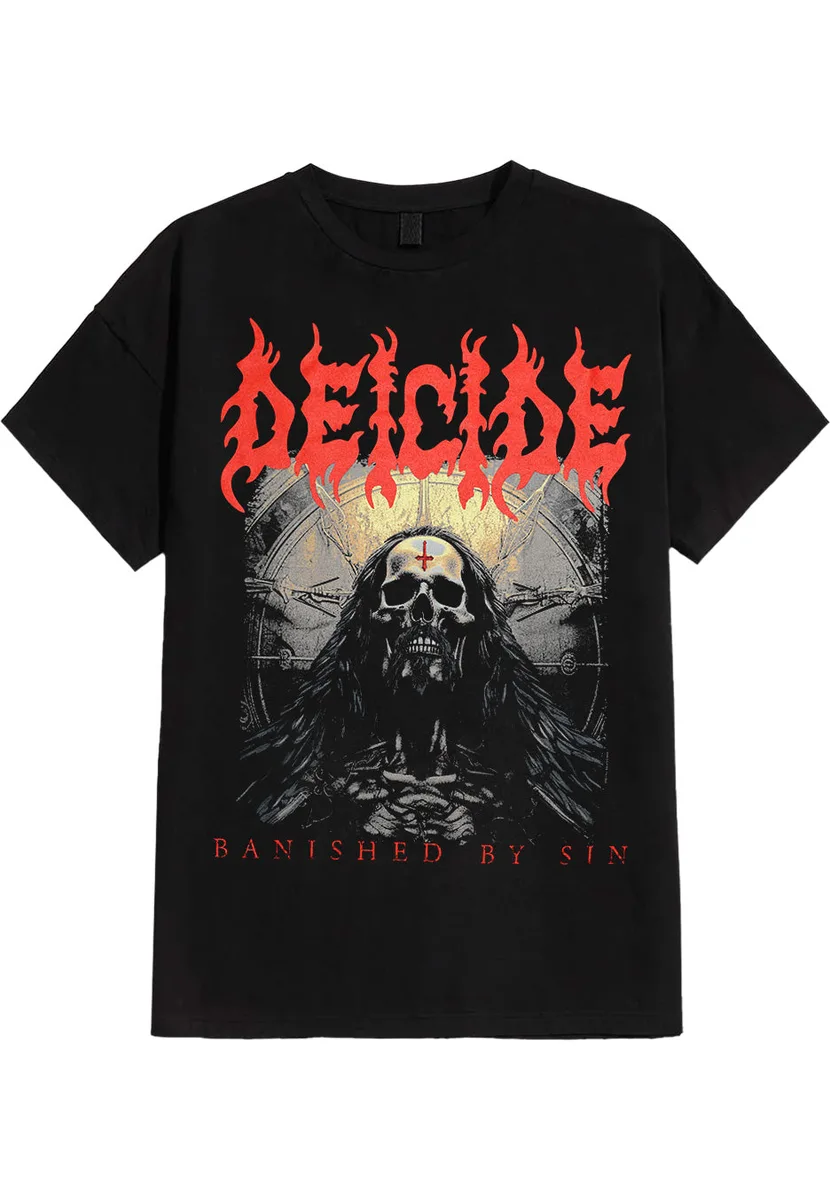 Deicide Banished By Sin T-Shirt