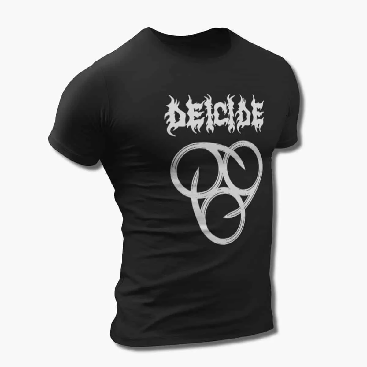 Deicide Insineratehymn T-Shirt, Death Metal Merch