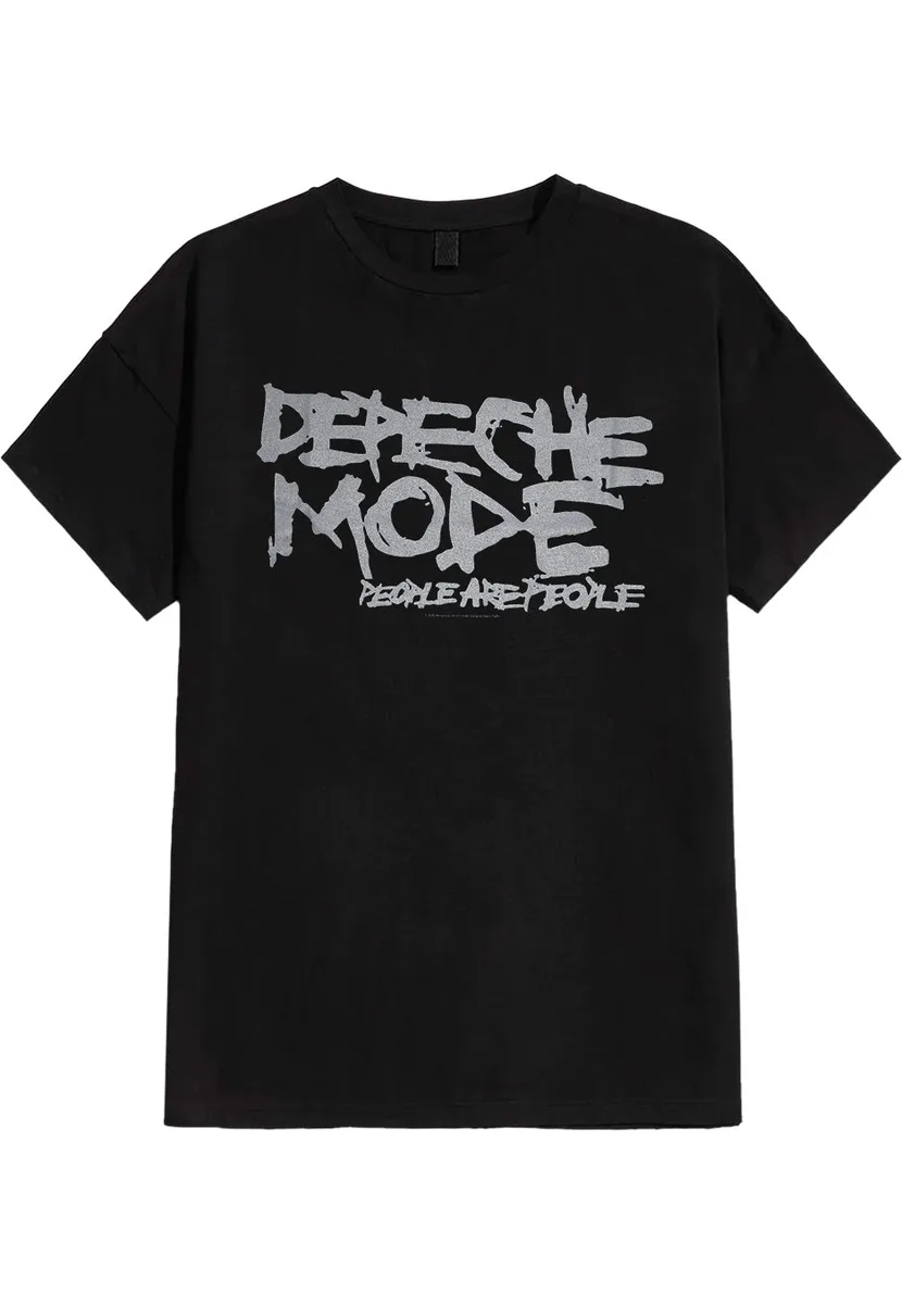Depeche Mode People Are People T-Shirt