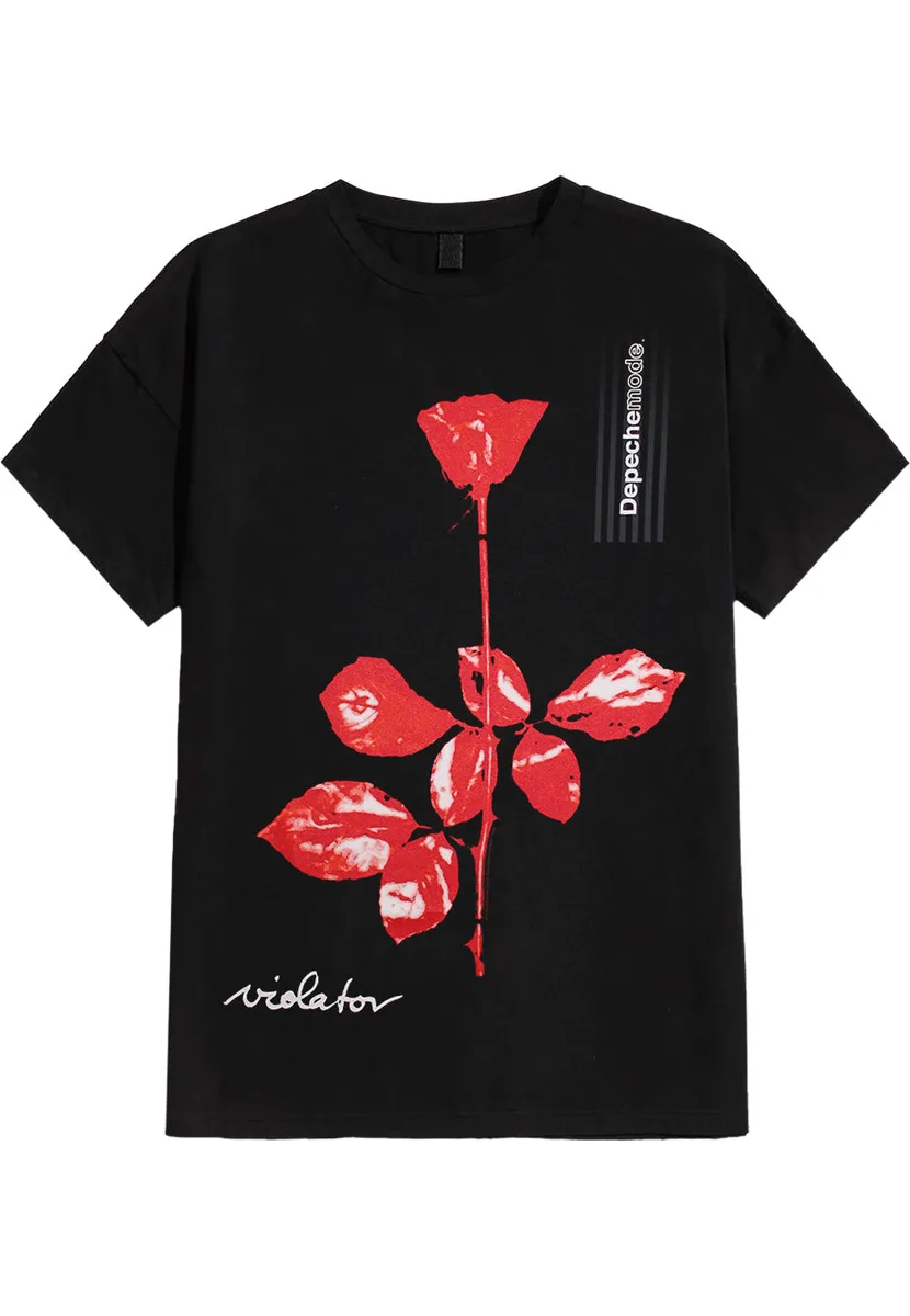 Depeche Mode Violator T-Shirt