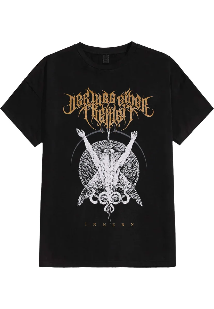 Der Weg Einer Freiheit Inward Offering T-Shirt