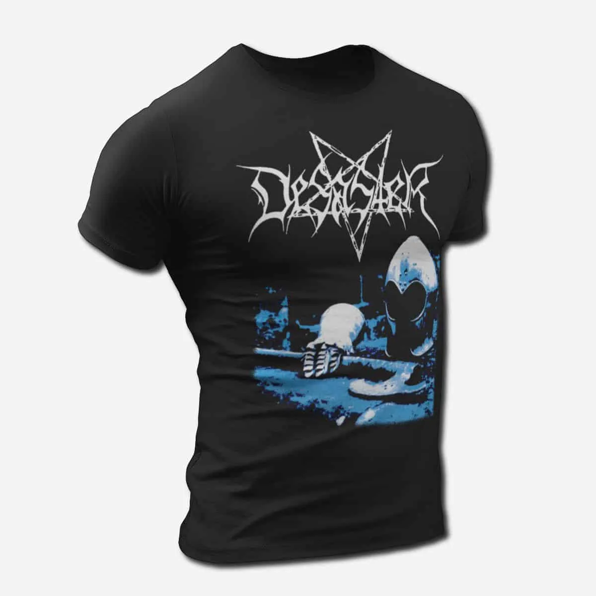 Desaster Tyrants of The Netherworld T-Shirt