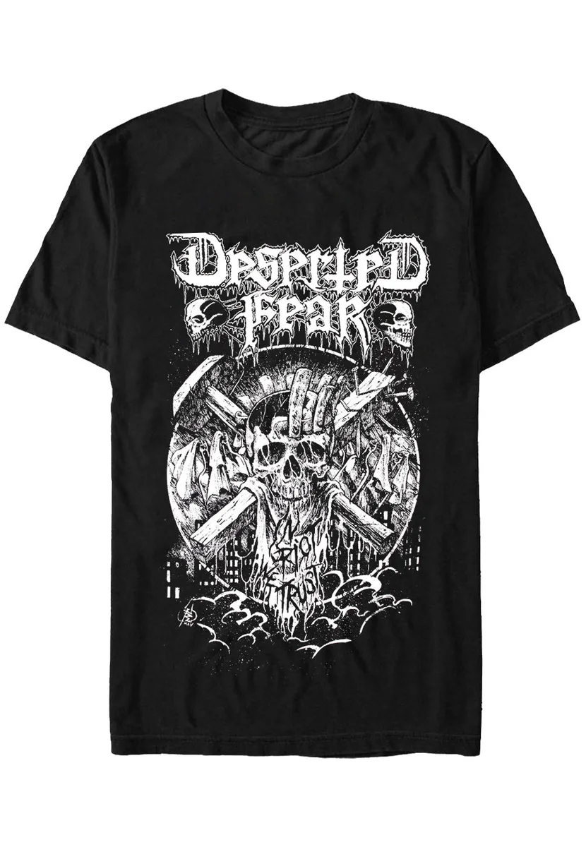 Deserted Fear Riot T-Shirt