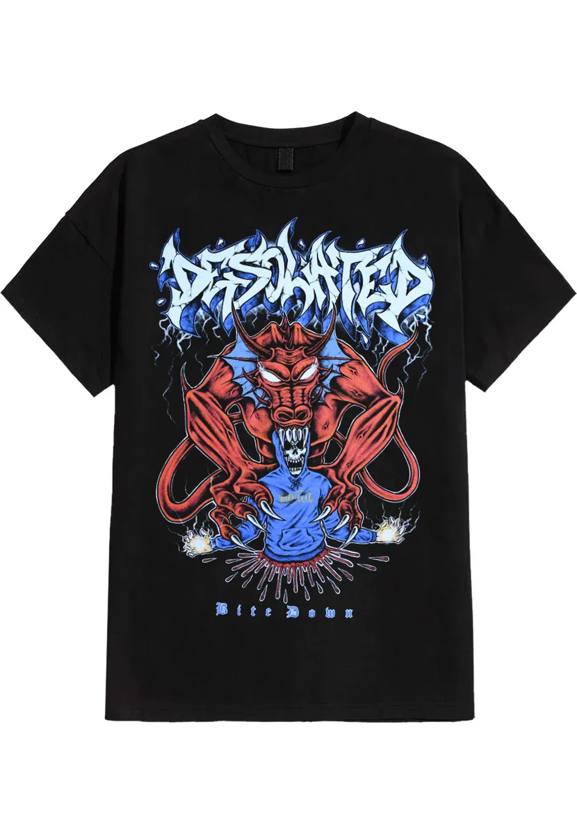 Desolated Devil Thrash T-Shirt