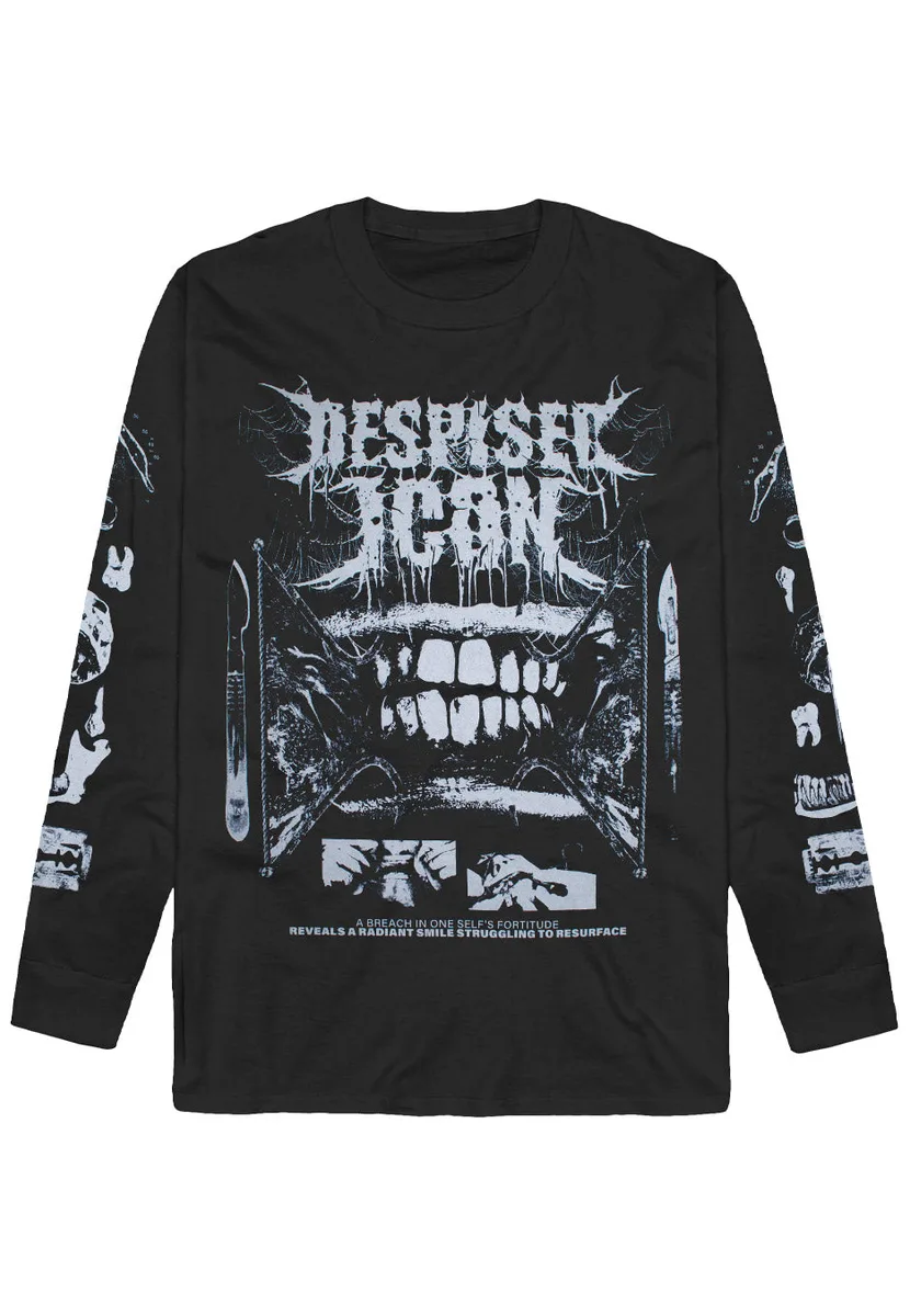 Despised Icon Incisions Long Sleeve