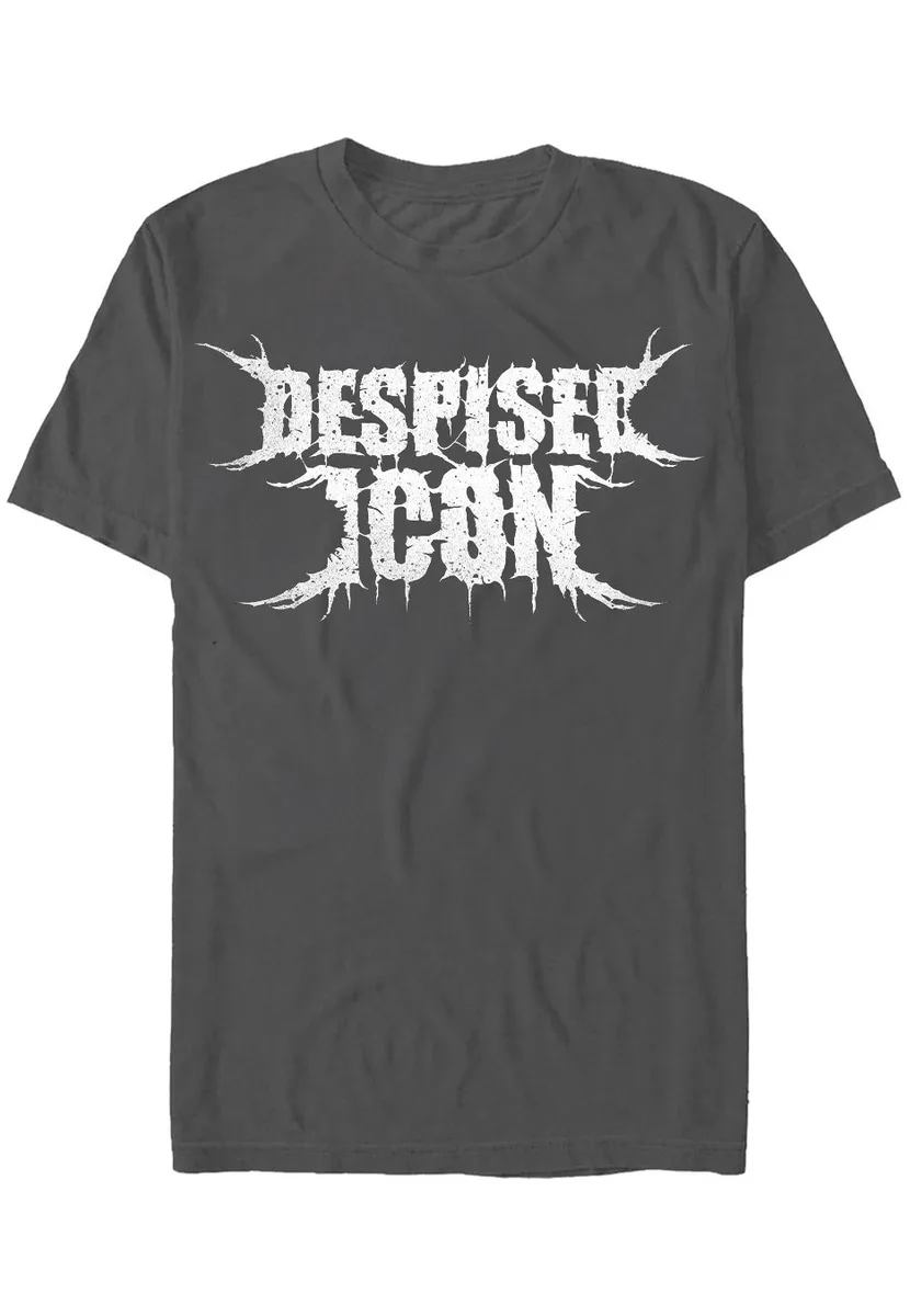 Despised Icon Lost In A Sunless Place Charcoal T-Shirt