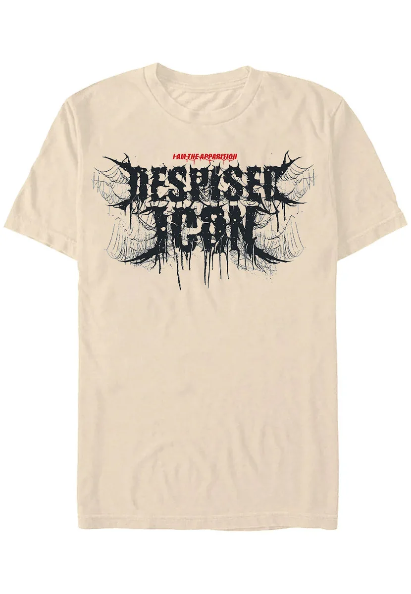 Despised Icon The Apparation Sand T-Shirt