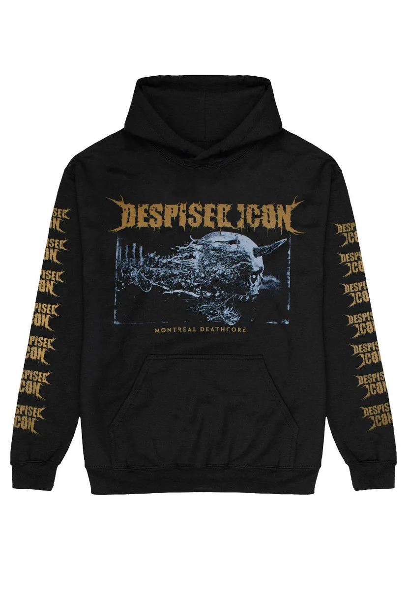 Despised Icon The Beast Awakens Hoodie