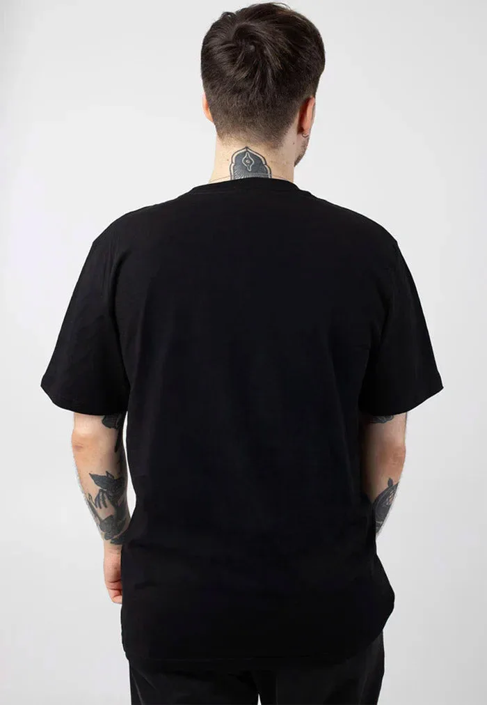 Destroy Boys Funeral Soundtrack #4 T-Shirt