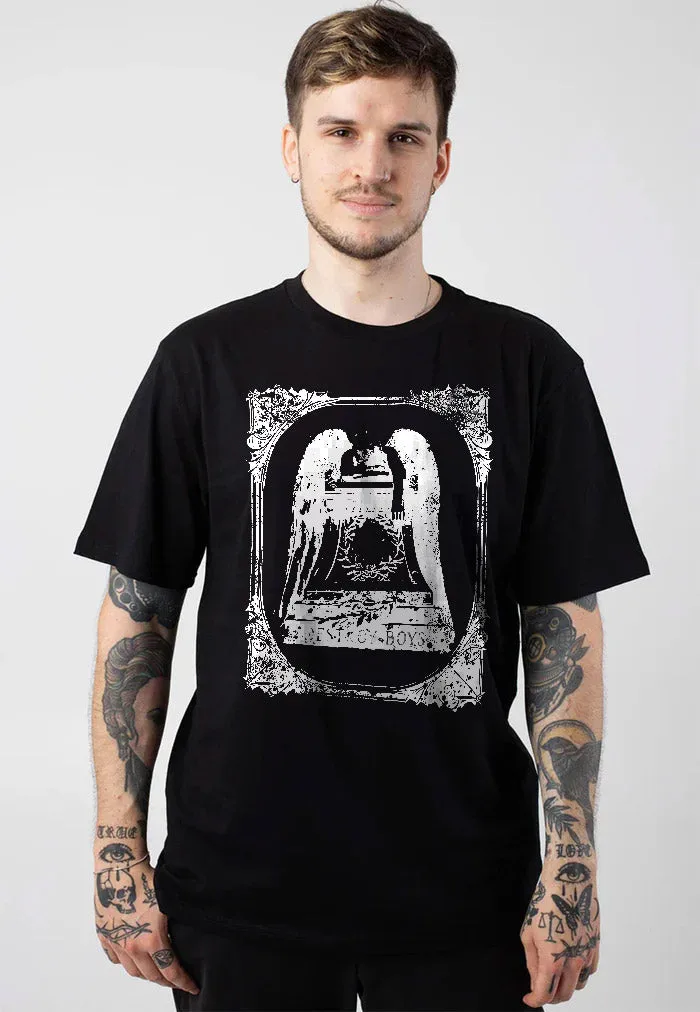 Destroy Boys Funeral Soundtrack #4 T-Shirt