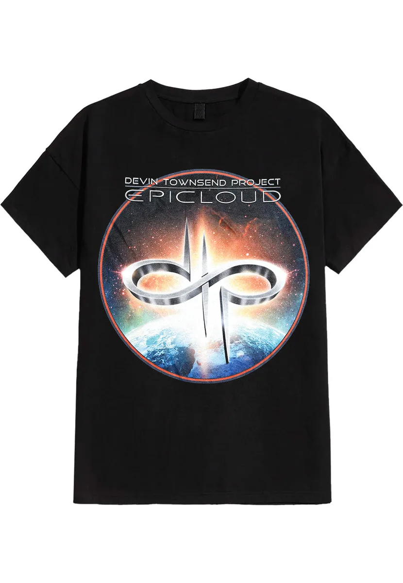 Devin Townsend Epicloud T-Shirt