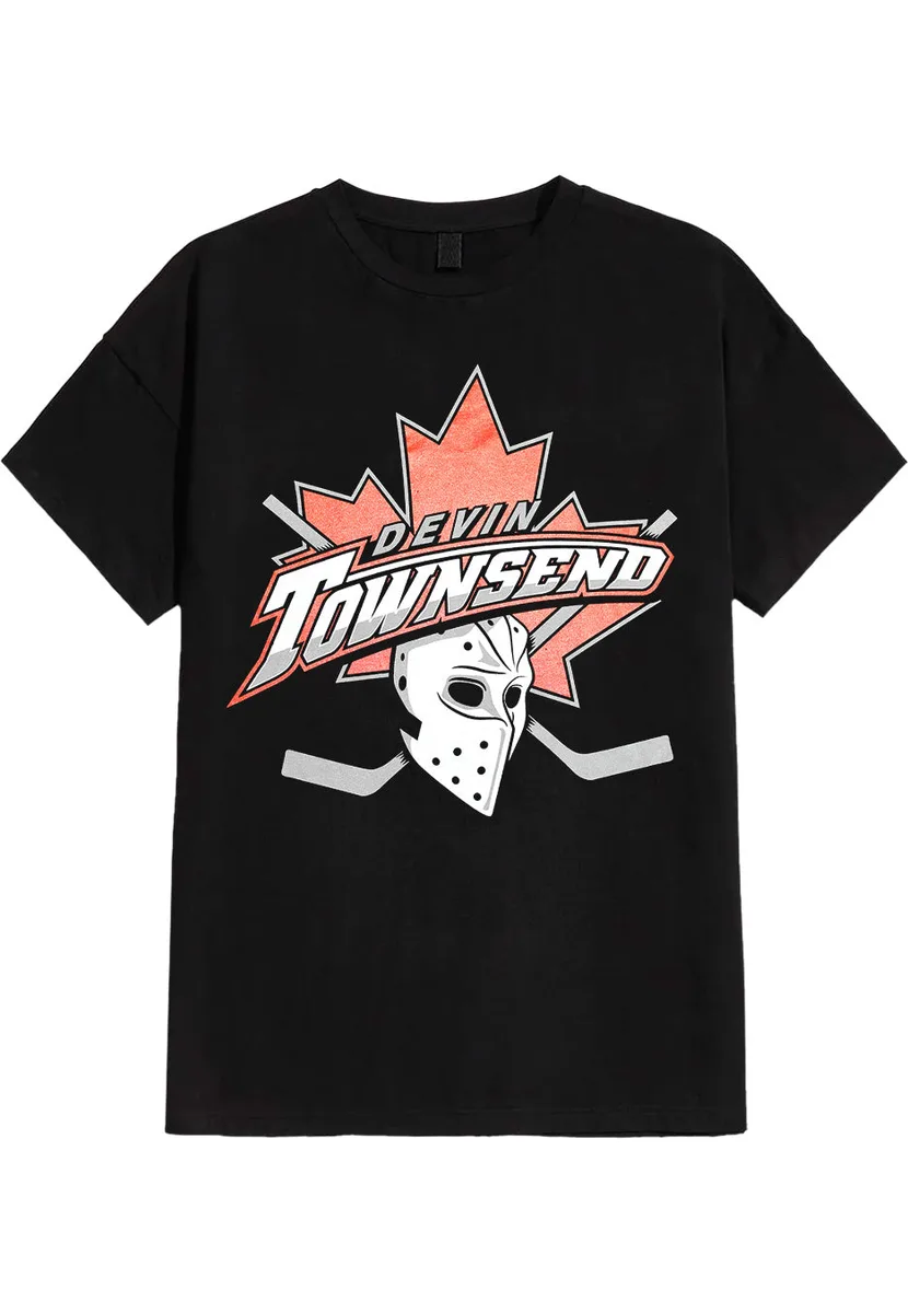 Devin Townsend Hockey T-Shirt