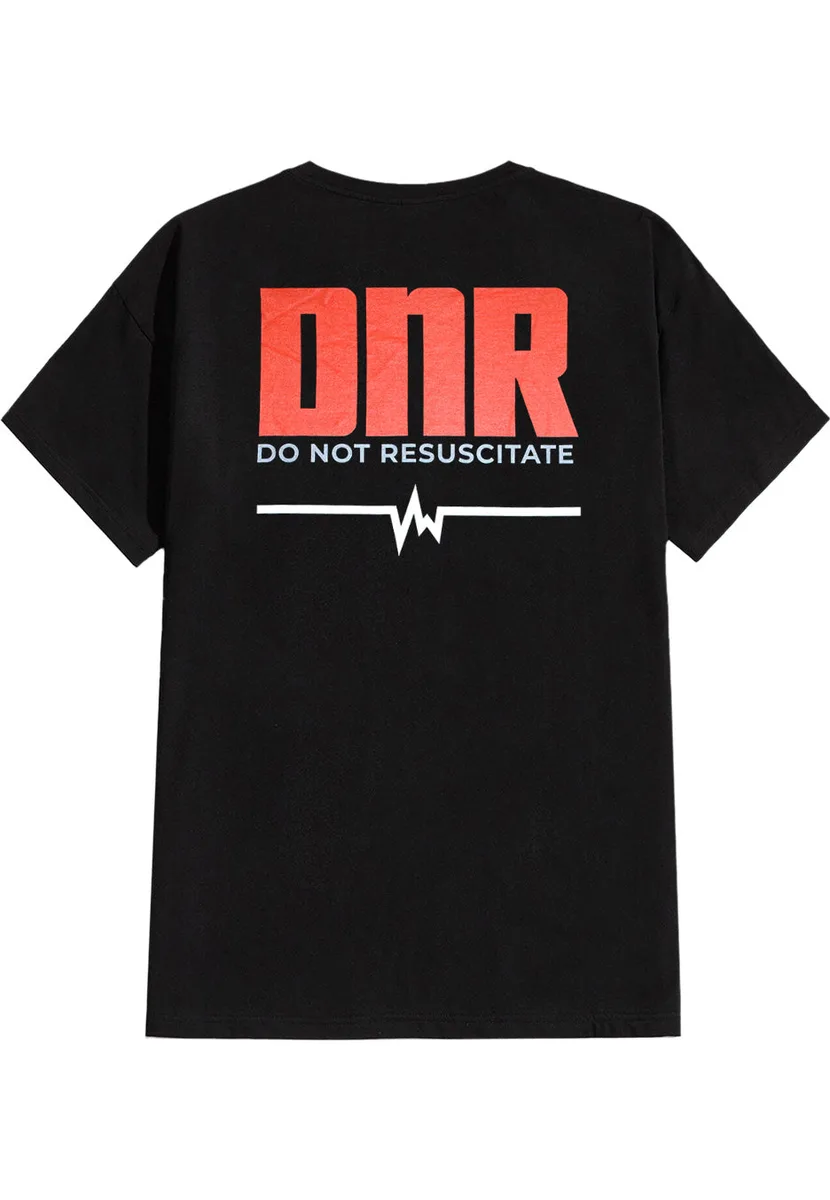 Devin Townsend PWR NRD T-Shirt