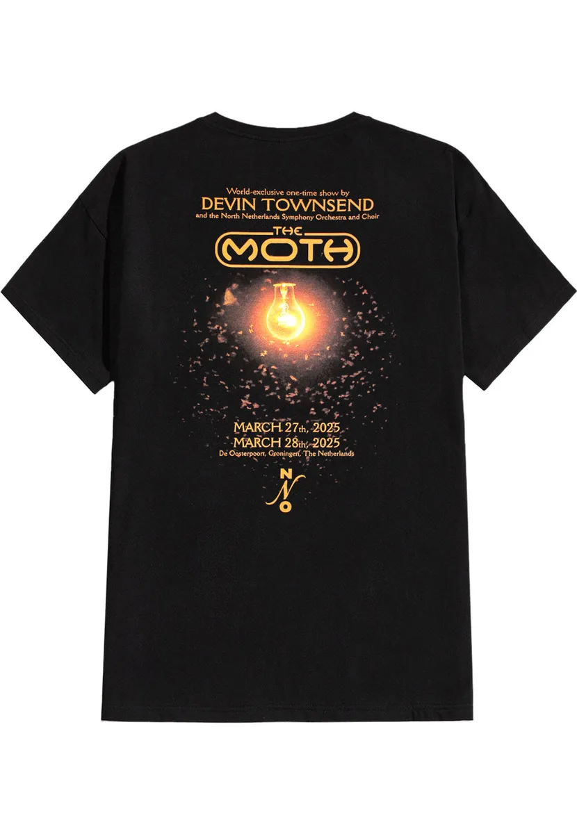 Devin Townsend The Moth T-Shirt