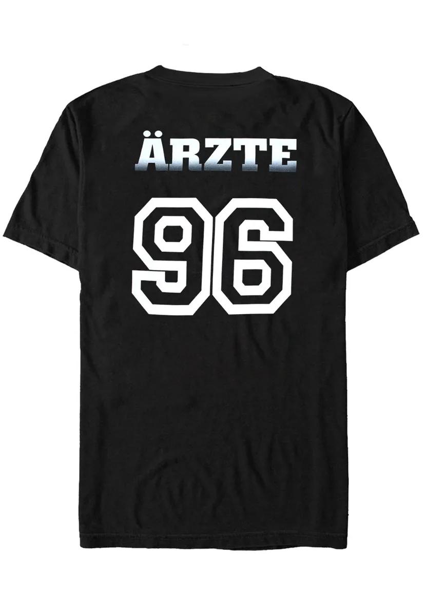 Die Ärzte Hipp Hipp Hurra T-Shirt