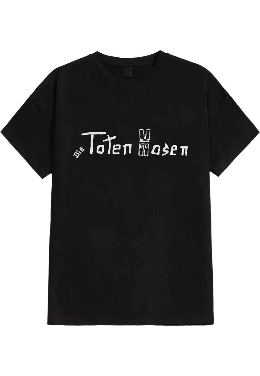 Die Toten Hosen 1982 T-Shirt