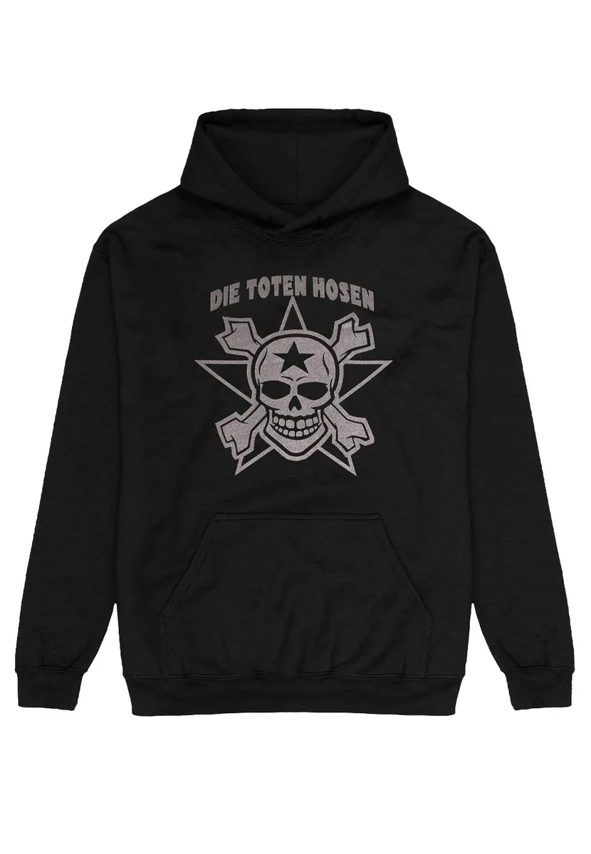 Die Toten Hosen Skull Hoodie