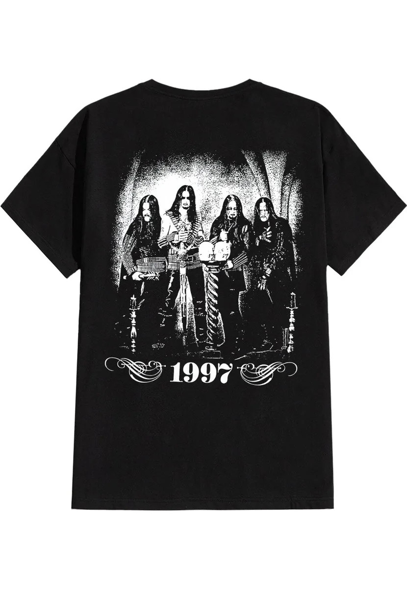 Dimmu Borgir Enthrone Darkness Triumphant T-Shirt