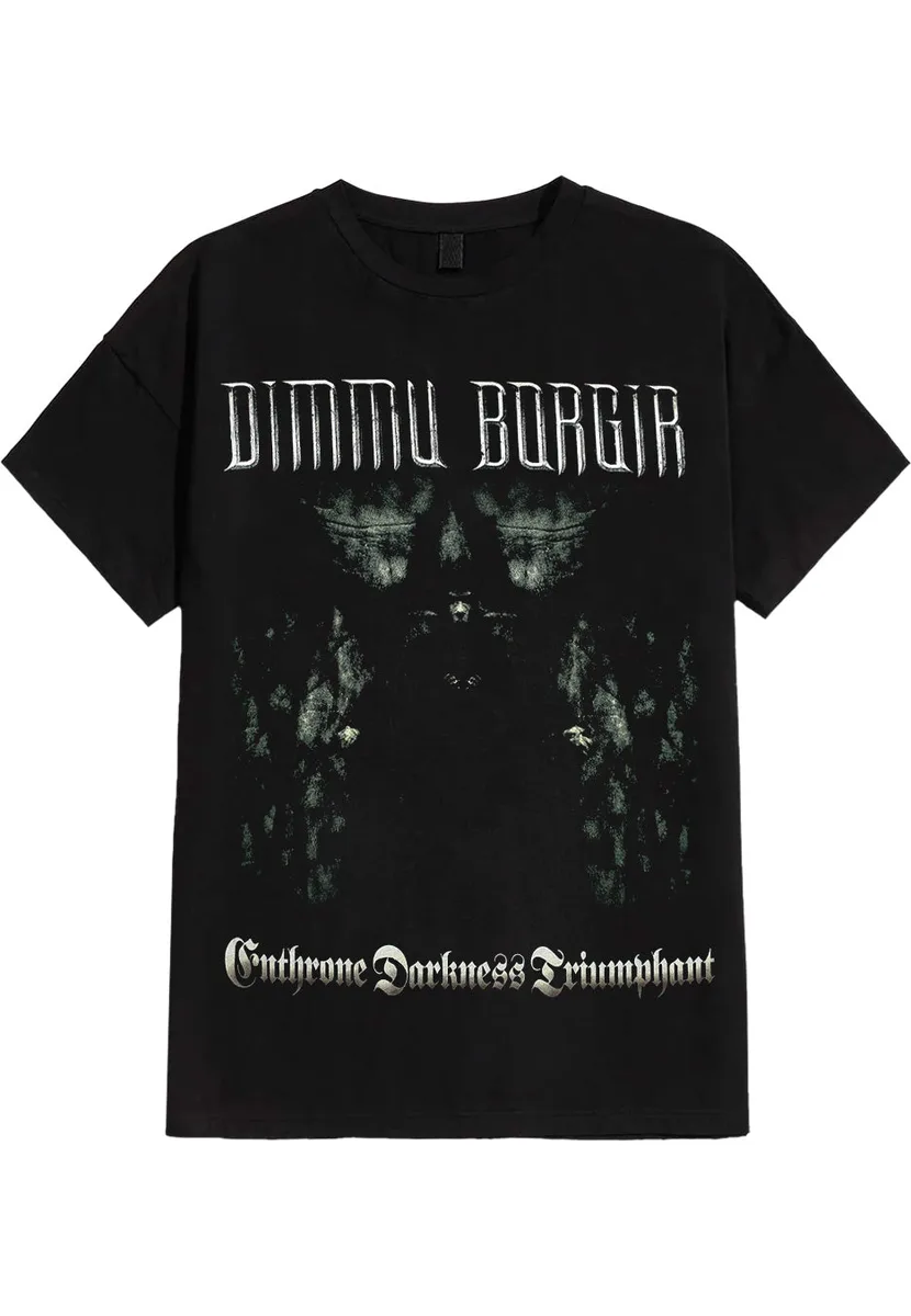 Dimmu Borgir Enthrone Darkness Triumphant T-Shirt