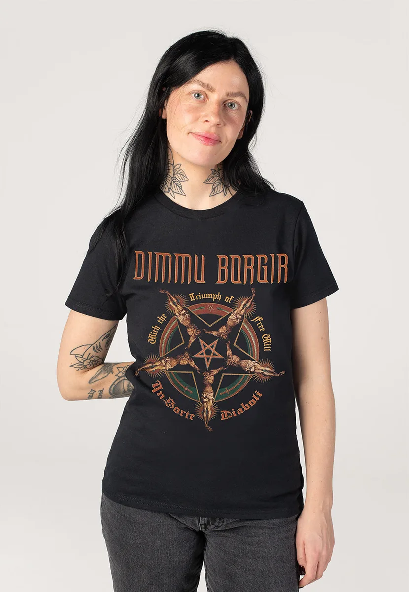 Dimmu Borgir Free Will T-Shirt