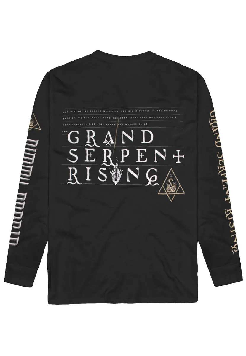 Dimmu Borgir Grand Serpent Rising Long Sleeve