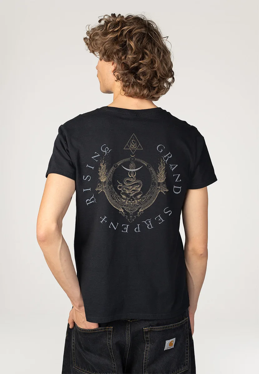 Dimmu Borgir Grand Serpent Rising T-Shirt