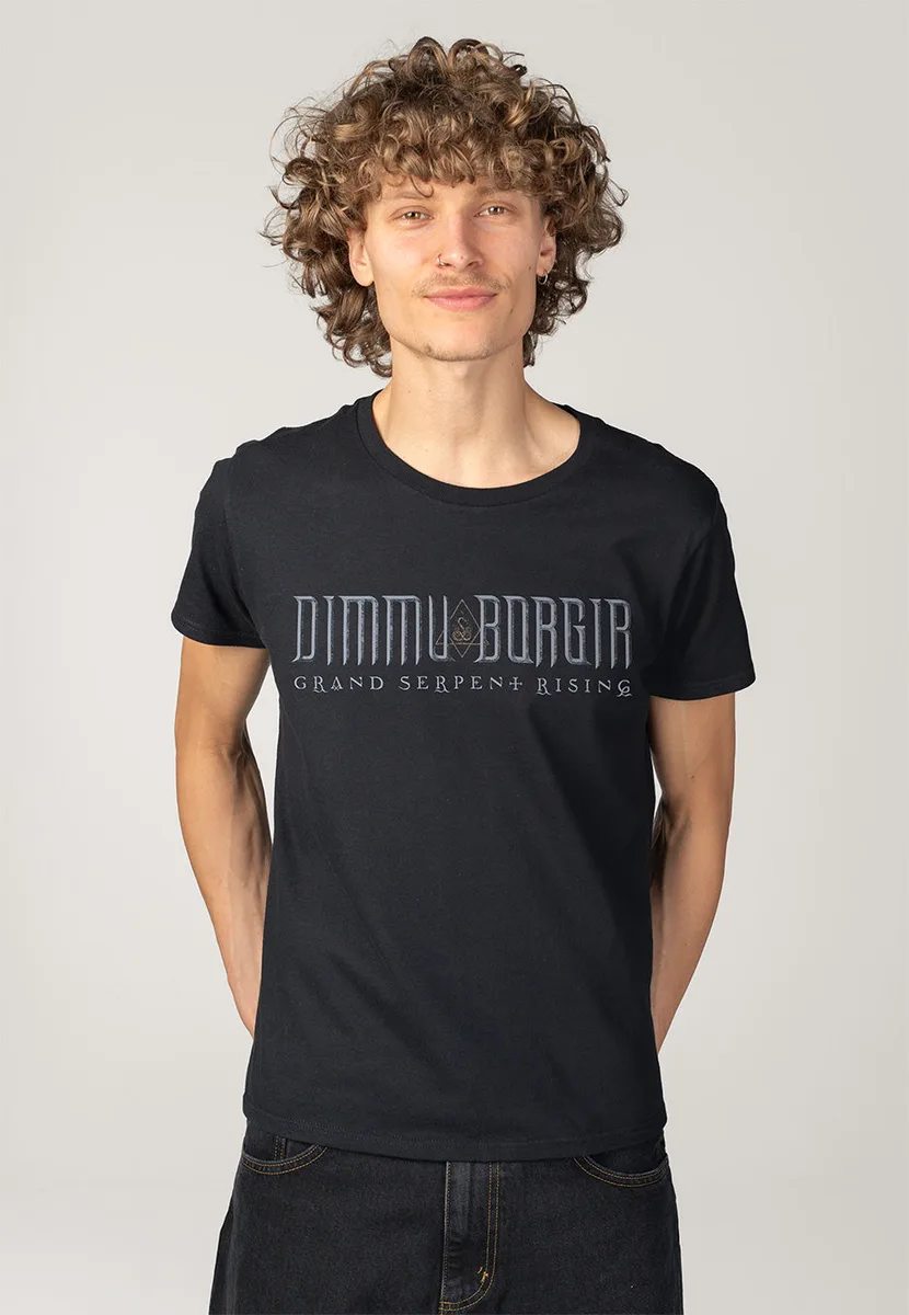 Dimmu Borgir Grand Serpent Rising T-Shirt