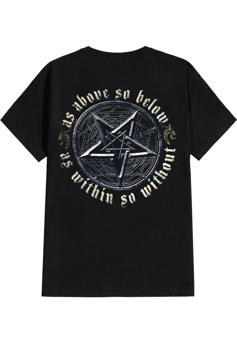 Dimmu Borgir Hands Of Death T-Shirt