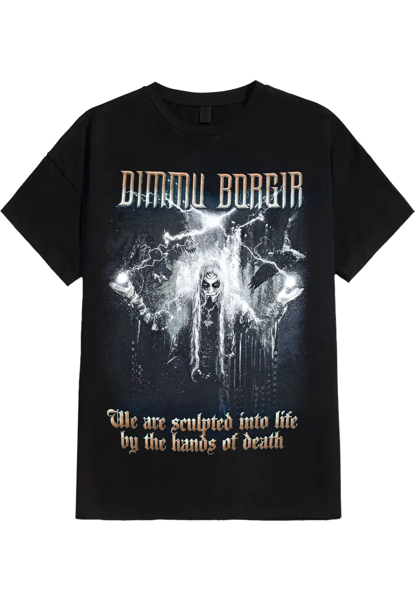 Dimmu Borgir Hands Of Death T-Shirt