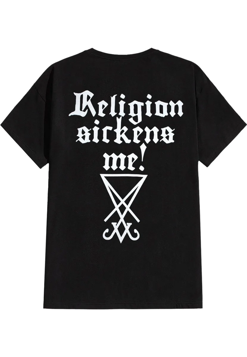 Dimmu Borgir In Sorte Diaboli T-Shirt