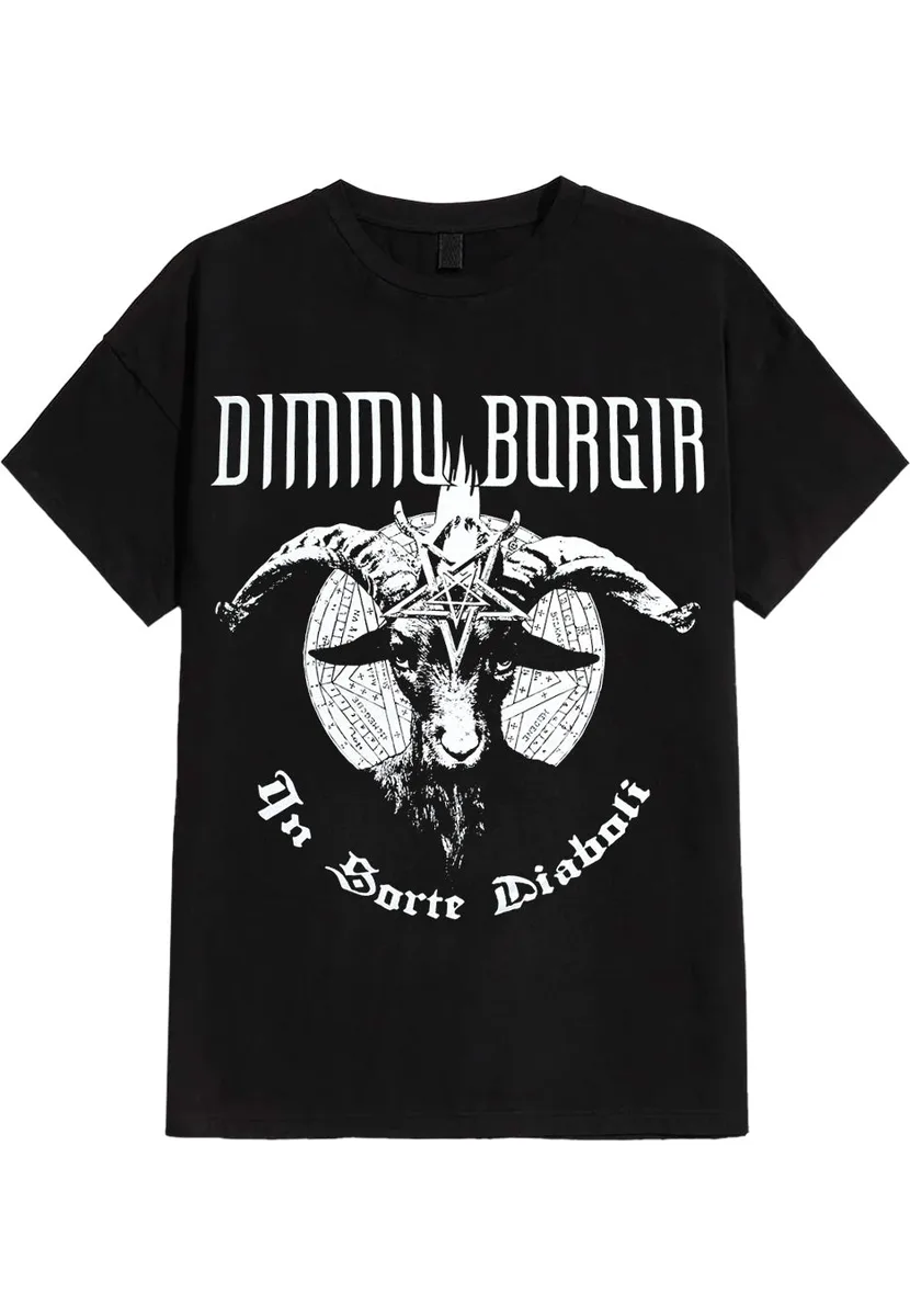 Dimmu Borgir In Sorte Diaboli T-Shirt