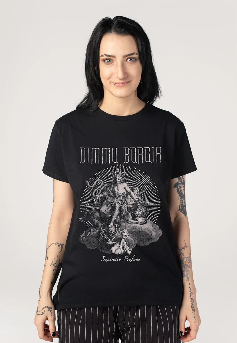 Dimmu Borgir Inspiratio Profanus T-Shirt