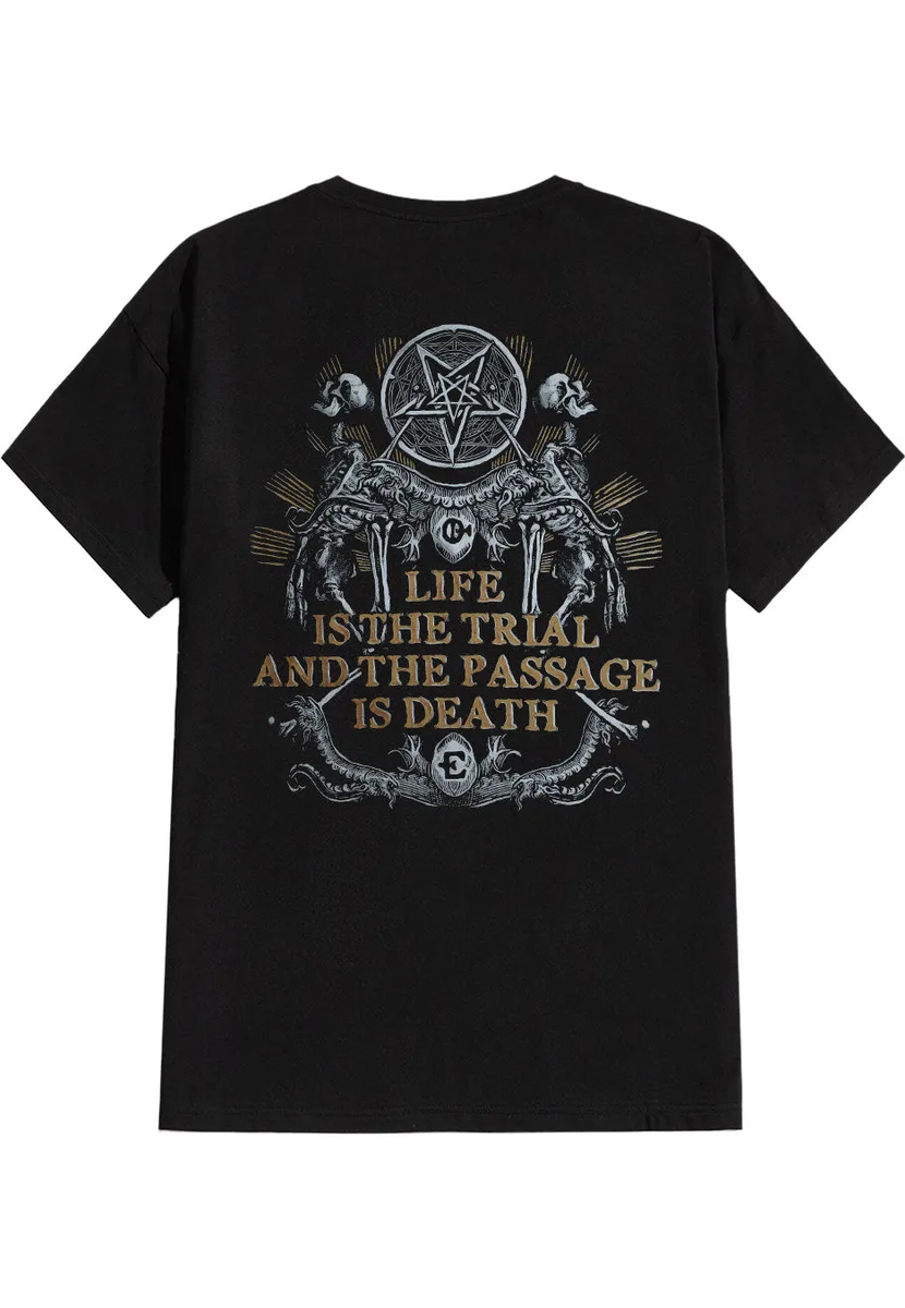 Dimmu Borgir Life Is The Trial T-Shirt