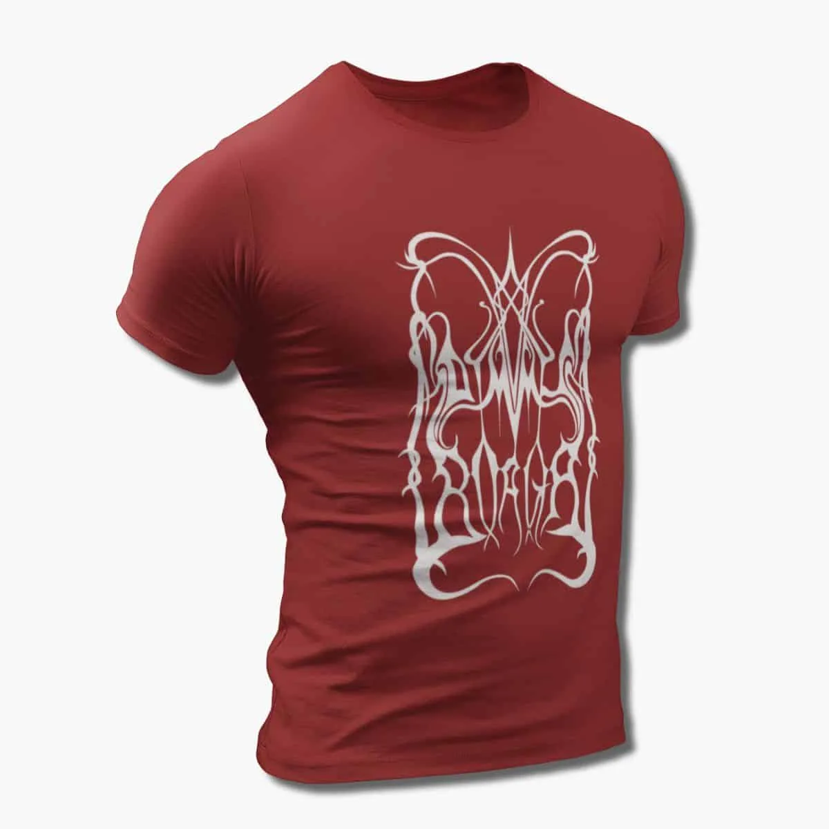 Dimmu Borgir T-Shirt, Dimmu Borgir Logo Tee, Symphonic Black Metal Merch