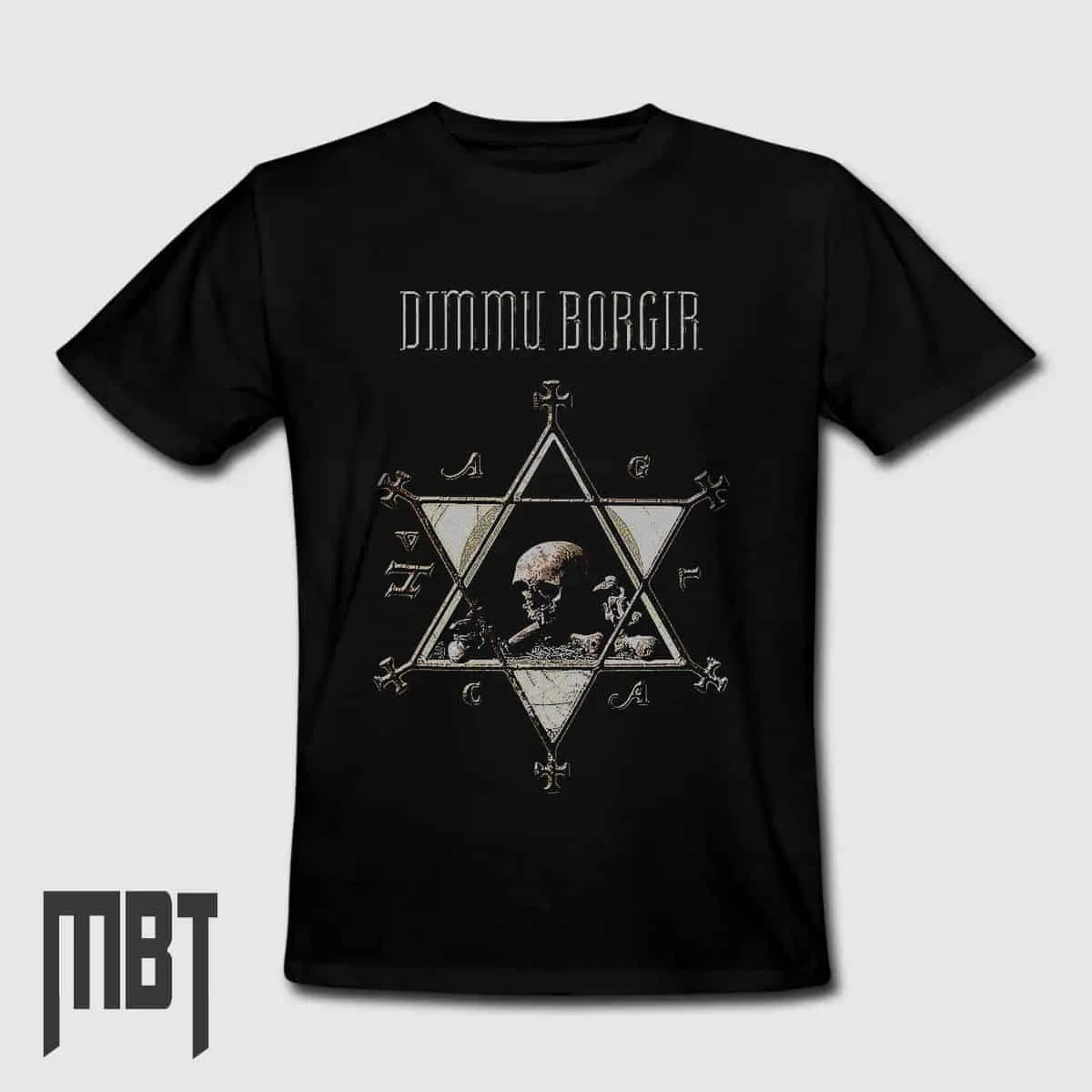 Dimmu Borgir T-Shirt, Dimmu Borgir Mankind's Innocence T-Shirt