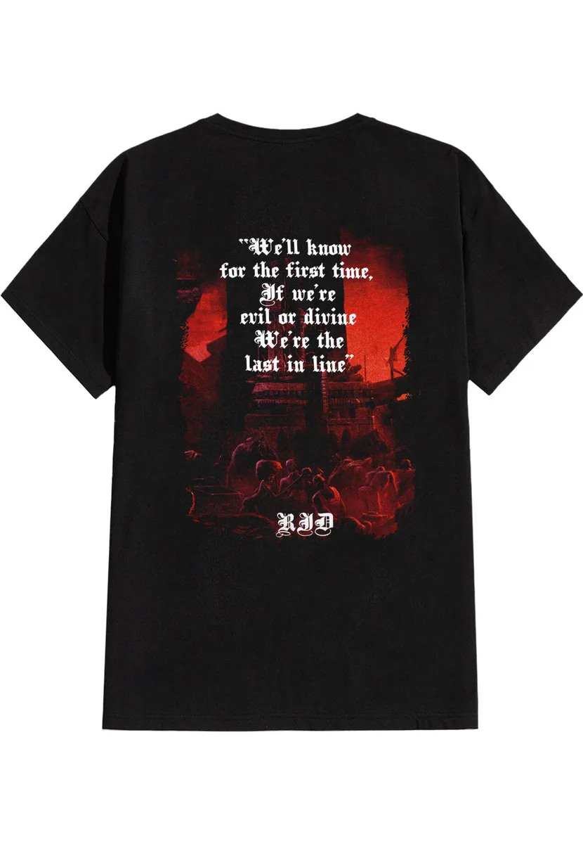 Dio Last In Line T-Shirt