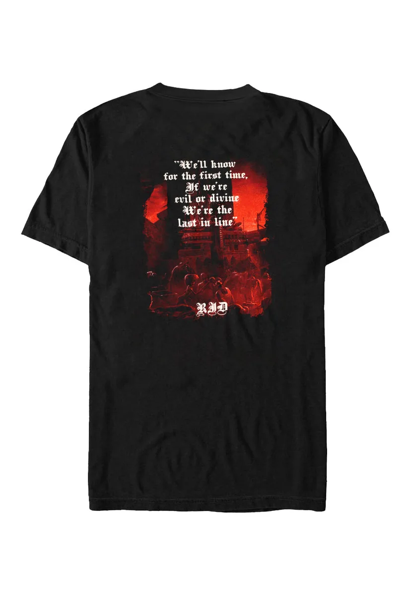 Dio The Last In Line T-Shirt
