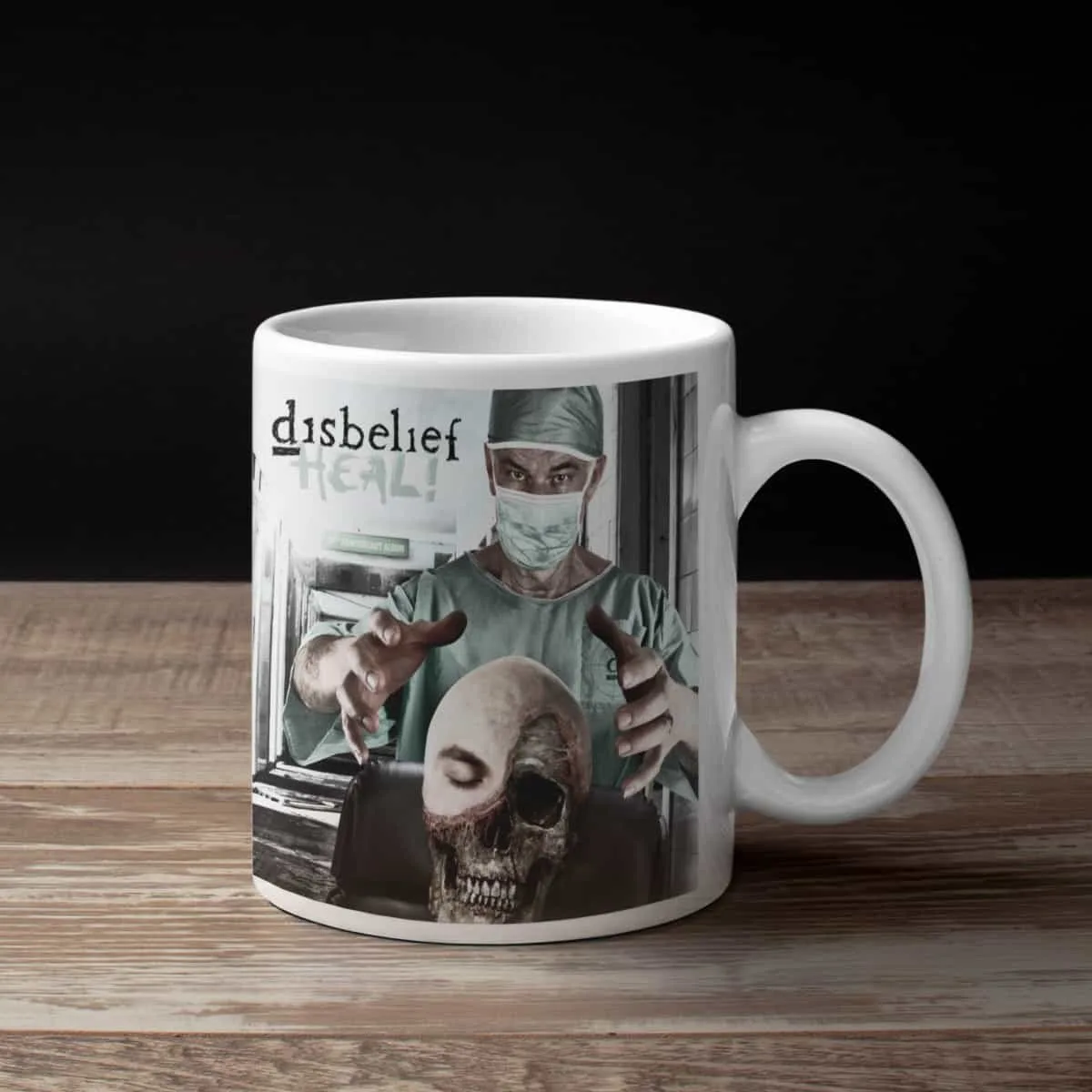Disbelief
