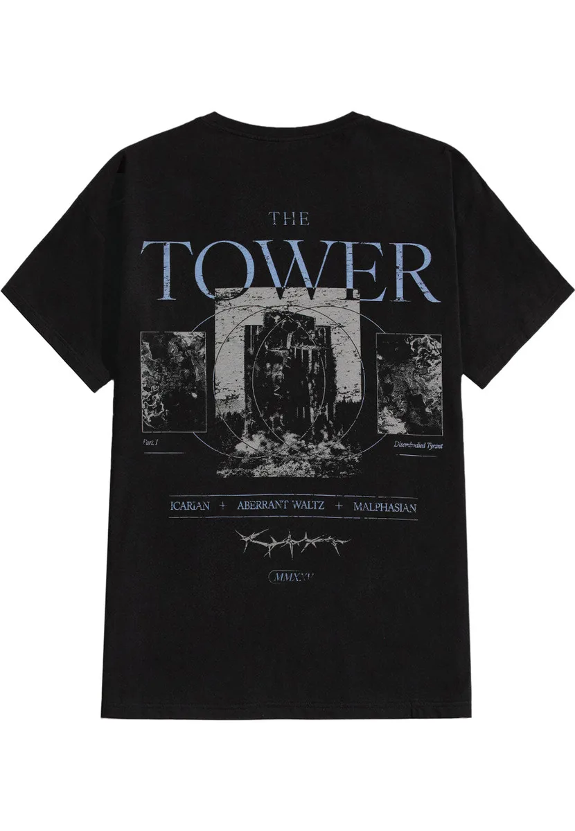 Disembodied Tyrant Tower T-Shirt