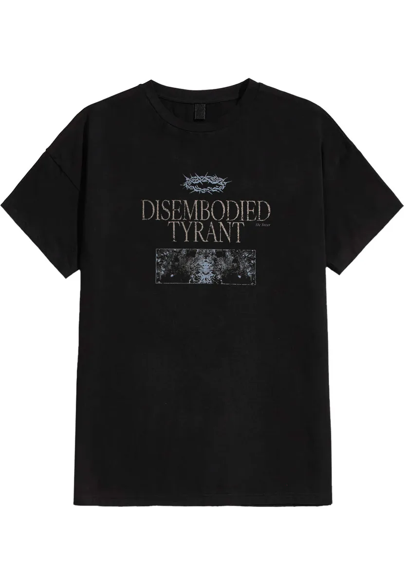 Disembodied Tyrant Tower T-Shirt