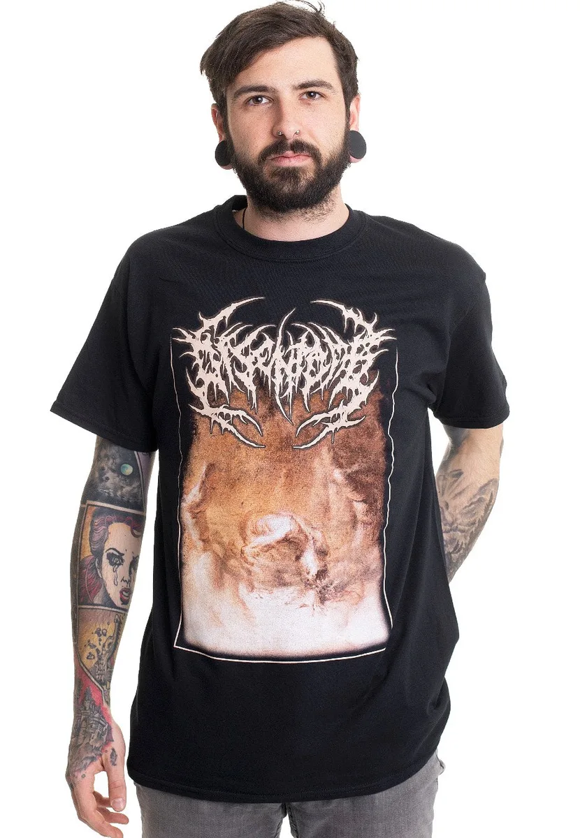 Disentomb Broken Under T-Shirt