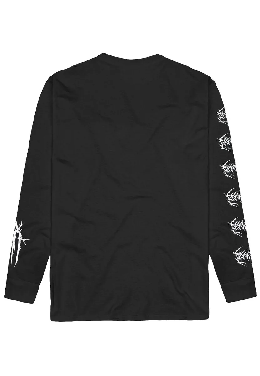Disentomb Decaying Light BW Long Sleeve
