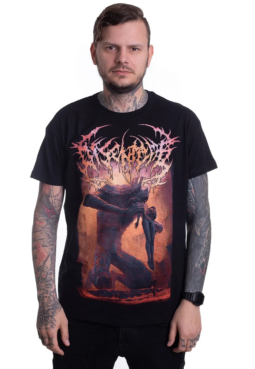 Disentomb Decaying Light T-Shirt